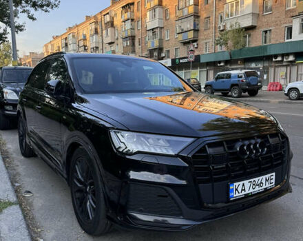 Чорний Ауді Ку 7, об'ємом двигуна 2.99 л та пробігом 167 тис. км за 58000 $, фото 1 на Automoto.ua