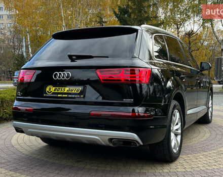 Ауді Ку 7 2019 у Львові на Automoto.ua Чорний Ауді Ку 7, об'ємом двигуна 0 л та пробігом 176 тис. км за 28800 $, фото 6 на Automoto.ua