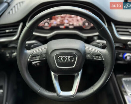 Черный Ауди Ку 7, объемом двигателя 3 л и пробегом 108 тыс. км за 36000 $, фото 26 на Automoto.ua