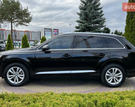 Ауді Ку 7 2019 у Львові на Automoto.ua Чорний Ауді Ку 7, об'ємом двигуна 0 л та пробігом 176 тис. км за 28800 $, фото 3 на Automoto.ua