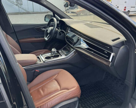 Чорний Ауді Ку 7, об'ємом двигуна 2 л та пробігом 145 тис. км за 39500 $, фото 18 на Automoto.ua