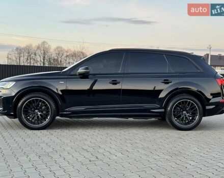 Черный Ауди Ку 7, объемом двигателя 2.97 л и пробегом 219 тыс. км за 54900 $, фото 13 на Automoto.ua