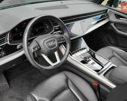 Чорний Ауді Ку 7, об'ємом двигуна 3 л та пробігом 20 тис. км за 71900 $, фото 13 на Automoto.ua