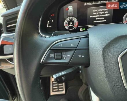 Чорний Ауді Ку 7, об'ємом двигуна 3 л та пробігом 91 тис. км за 49900 $, фото 26 на Automoto.ua