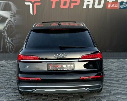 Чорний Ауді Ку 7, об'ємом двигуна 3 л та пробігом 113 тис. км за 40500 $, фото 17 на Automoto.ua