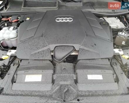 Чорний Ауді Ку 7, об'ємом двигуна 3 л та пробігом 137 тис. км за 18200 $, фото 11 на Automoto.ua