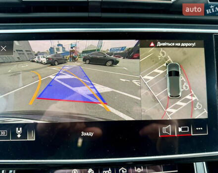 Чорний Ауді Ку 7, об'ємом двигуна 3 л та пробігом 132 тис. км за 43000 $, фото 27 на Automoto.ua