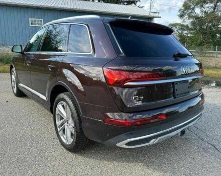 Черный Ауди Ку 7, объемом двигателя 3 л и пробегом 61 тыс. км за 21000 $, фото 3 на Automoto.ua