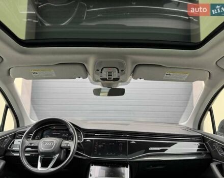 Черный Ауди Ку 7, объемом двигателя 1.98 л и пробегом 121 тыс. км за 39900 $, фото 88 на Automoto.ua