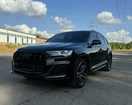 Черный Ауди Ку 7, объемом двигателя 2.97 л и пробегом 60 тыс. км за 69500 $, фото 12 на Automoto.ua