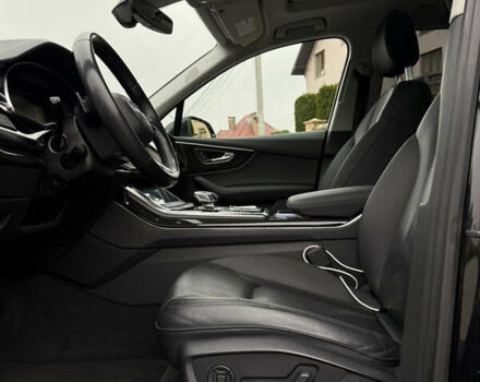 Черный Ауди Ку 7, объемом двигателя 3 л и пробегом 109 тыс. км за 44500 $, фото 11 на Automoto.ua