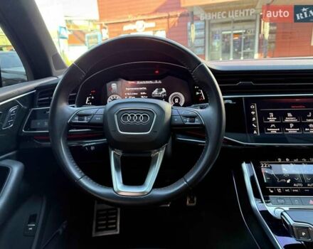 Чорний Ауді Ку 7, об'ємом двигуна 3 л та пробігом 91 тис. км за 49900 $, фото 51 на Automoto.ua