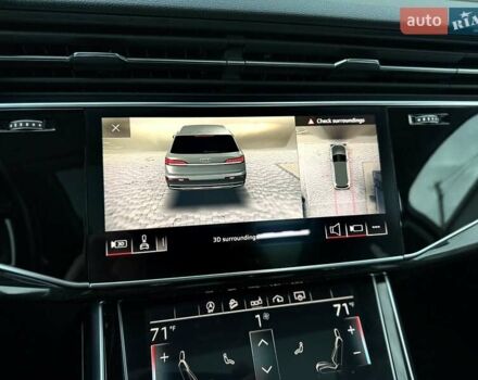 Черный Ауди Ку 7, объемом двигателя 3 л и пробегом 114 тыс. км за 39900 $, фото 62 на Automoto.ua