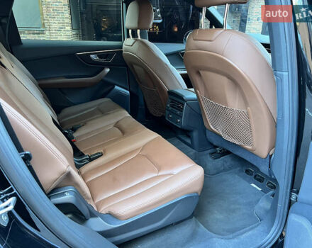 Ауді Ку 7 2020 у Благовіщенське (Ульяновка) на Automoto.ua Чорний Ауді Ку 7, об'ємом двигуна 2.97 л та пробігом 211 тис. км за 51777 $, фото 35 на Automoto.ua