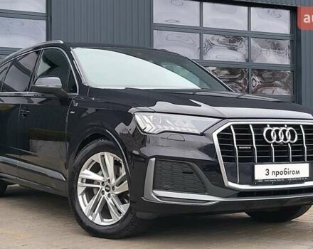 Чорний Ауді Ку 7, об'ємом двигуна 3 л та пробігом 20 тис. км за 71900 $, фото 1 на Automoto.ua