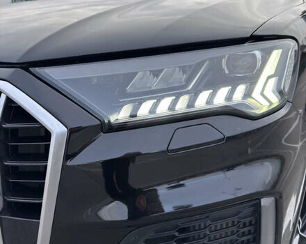 Черный Ауди Ку 7, объемом двигателя 3 л и пробегом 92 тыс. км за 44900 $, фото 4 на Automoto.ua