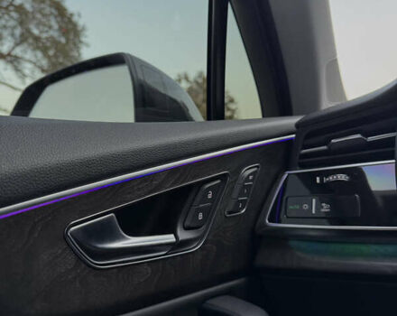 Черный Ауди Ку 7, объемом двигателя 3 л и пробегом 139 тыс. км за 48900 $, фото 24 на Automoto.ua