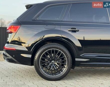 Черный Ауди Ку 7, объемом двигателя 2.97 л и пробегом 219 тыс. км за 54900 $, фото 26 на Automoto.ua