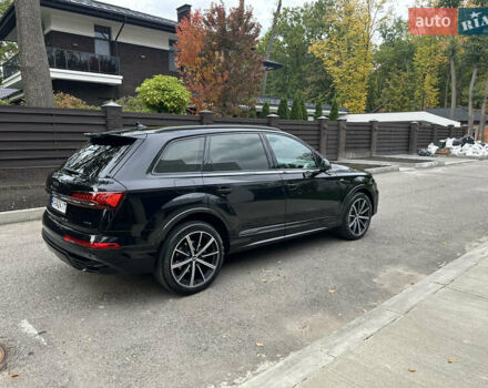 Чорний Ауді Ку 7, об'ємом двигуна 2.97 л та пробігом 176 тис. км за 58000 $, фото 4 на Automoto.ua