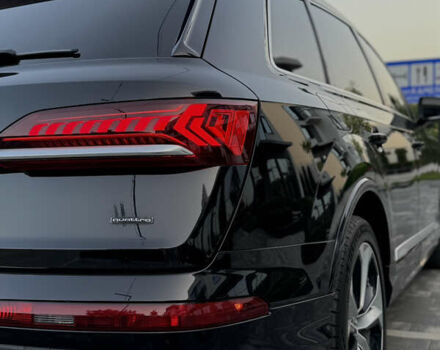 Черный Ауди Ку 7, объемом двигателя 3 л и пробегом 139 тыс. км за 48900 $, фото 10 на Automoto.ua