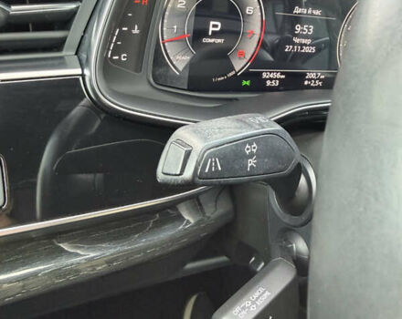 Черный Ауди Ку 7, объемом двигателя 3 л и пробегом 92 тыс. км за 44900 $, фото 39 на Automoto.ua