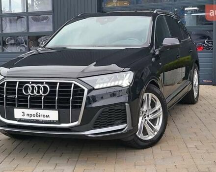 Чорний Ауді Ку 7, об'ємом двигуна 3 л та пробігом 20 тис. км за 71900 $, фото 4 на Automoto.ua