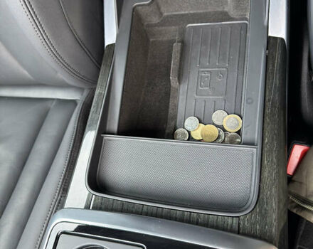 Черный Ауди Ку 7, объемом двигателя 3 л и пробегом 92 тыс. км за 44900 $, фото 38 на Automoto.ua