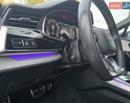 Черный Ауди Ку 7, объемом двигателя 2.97 л и пробегом 120 тыс. км за 62900 $, фото 21 на Automoto.ua
