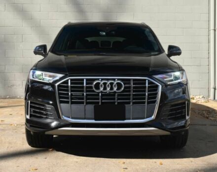 Ауді Ку 7 2020 у Києві на Automoto.ua Чорний Ауді Ку 7, об'ємом двигуна 3 л та пробігом 45 тис. км за 12400 $, фото 1 на Automoto.ua