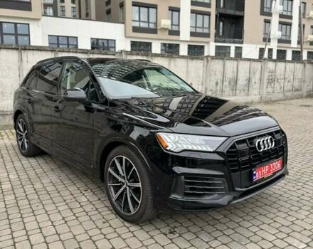 Чорний Ауді Ку 7, об'ємом двигуна 3 л та пробігом 105 тис. км за 42000 $, фото 2 на Automoto.ua