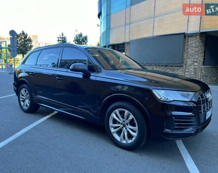 Ауді Ку 7 2020 у Благовіщенське (Ульяновка) на Automoto.ua Чорний Ауді Ку 7, об'ємом двигуна 2.97 л та пробігом 211 тис. км за 51777 $, фото 10 на Automoto.ua