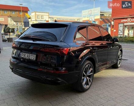 Чорний Ауді Ку 7, об'ємом двигуна 3 л та пробігом 91 тис. км за 49900 $, фото 6 на Automoto.ua