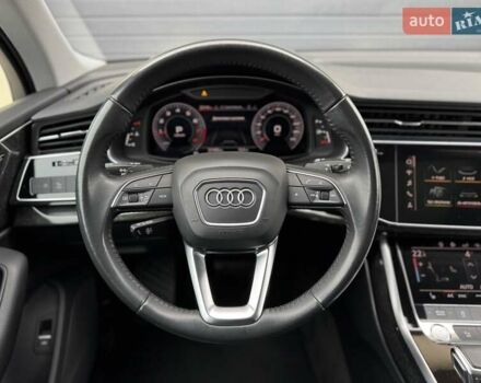 Черный Ауди Ку 7, объемом двигателя 1.98 л и пробегом 121 тыс. км за 39900 $, фото 89 на Automoto.ua