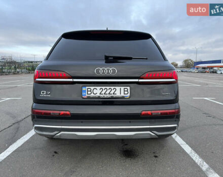 Черный Ауди Ку 7, объемом двигателя 3 л и пробегом 92 тыс. км за 44900 $, фото 7 на Automoto.ua