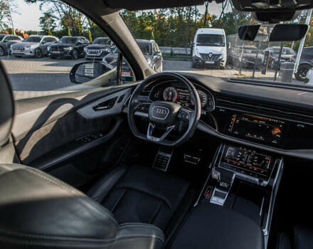 Черный Ауди Ку 7, объемом двигателя 3 л и пробегом 159 тыс. км за 68900 $, фото 39 на Automoto.ua