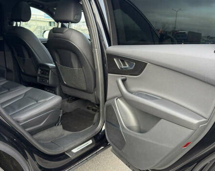 Черный Ауди Ку 7, объемом двигателя 3 л и пробегом 92 тыс. км за 44900 $, фото 20 на Automoto.ua