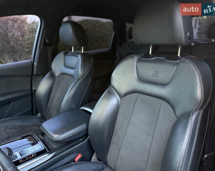 Чорний Ауді Ку 7, об'ємом двигуна 3 л та пробігом 202 тис. км за 53900 $, фото 27 на Automoto.ua