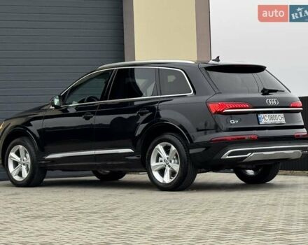 Черный Ауди Ку 7, объемом двигателя 1.98 л и пробегом 121 тыс. км за 39900 $, фото 56 на Automoto.ua