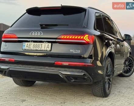 Черный Ауди Ку 7, объемом двигателя 2.97 л и пробегом 219 тыс. км за 54900 $, фото 21 на Automoto.ua