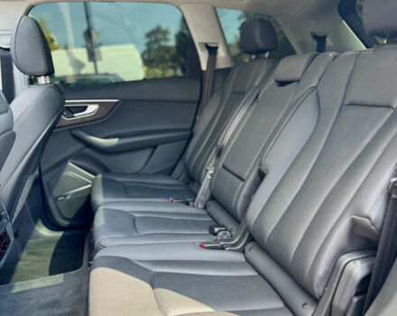 Черный Ауди Ку 7, объемом двигателя 3 л и пробегом 139 тыс. км за 48900 $, фото 37 на Automoto.ua