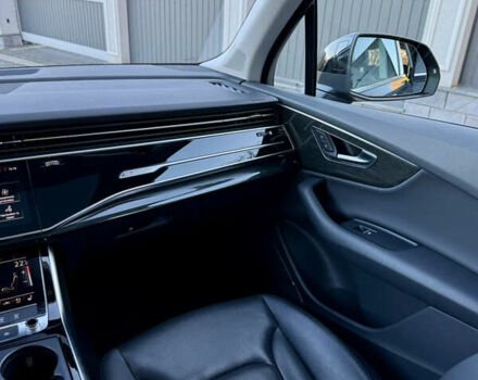 Чорний Ауді Ку 7, об'ємом двигуна 3 л та пробігом 106 тис. км за 45500 $, фото 12 на Automoto.ua