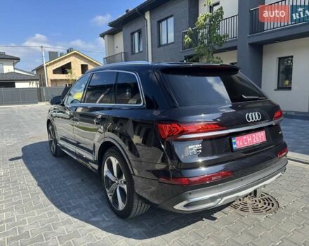 Черный Ауди Ку 7, объемом двигателя 3 л и пробегом 92 тыс. км за 55000 $, фото 4 на Automoto.ua