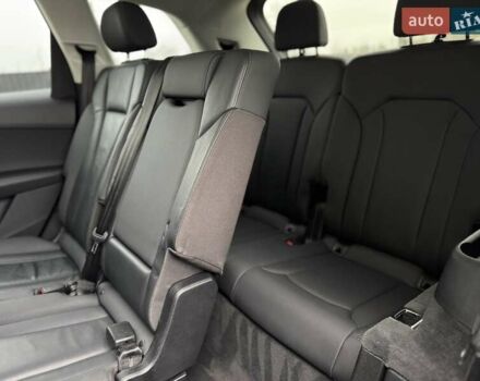 Черный Ауди Ку 7, объемом двигателя 1.98 л и пробегом 121 тыс. км за 39900 $, фото 102 на Automoto.ua