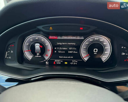 Ауди Ку 7 2020 в Киеве на Automoto.ua Черный Ауди Ку 7, объемом двигателя 2 л и пробегом 65 тыс. км за 45900 $, фото 25 на Automoto.ua