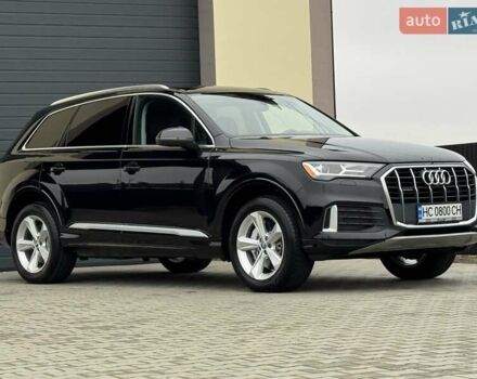 Черный Ауди Ку 7, объемом двигателя 1.98 л и пробегом 121 тыс. км за 39900 $, фото 23 на Automoto.ua