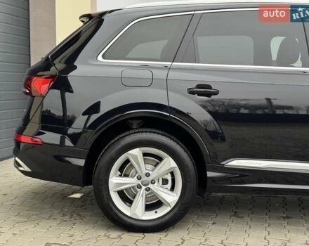 Черный Ауди Ку 7, объемом двигателя 1.98 л и пробегом 121 тыс. км за 39900 $, фото 47 на Automoto.ua