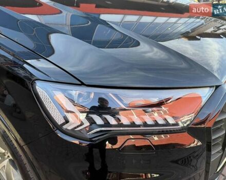 Чорний Ауді Ку 7, об'ємом двигуна 3 л та пробігом 91 тис. км за 49900 $, фото 4 на Automoto.ua
