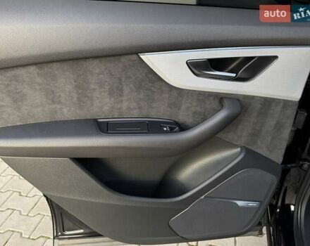 Черный Ауди Ку 7, объемом двигателя 2.97 л и пробегом 219 тыс. км за 54900 $, фото 44 на Automoto.ua