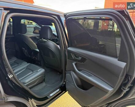 Чорний Ауді Ку 7, об'ємом двигуна 3 л та пробігом 91 тис. км за 49900 $, фото 55 на Automoto.ua