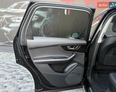 Черный Ауди Ку 7, объемом двигателя 3 л и пробегом 114 тыс. км за 39900 $, фото 64 на Automoto.ua